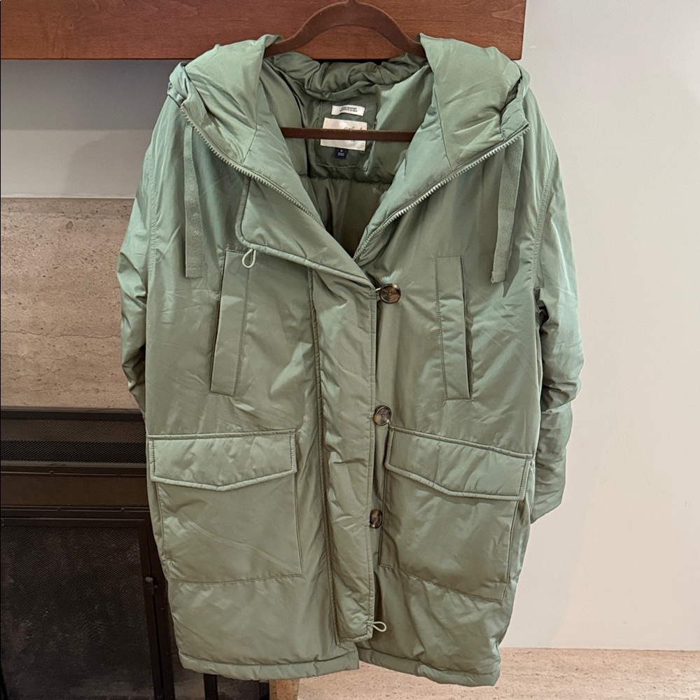 Women’s Universal Thread Winter Coat - image 2